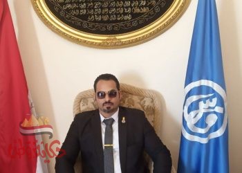 شعلان يقدم واجب العزاء لسفراء مركز السلام العالمي ولشعب لبنان الشقيق