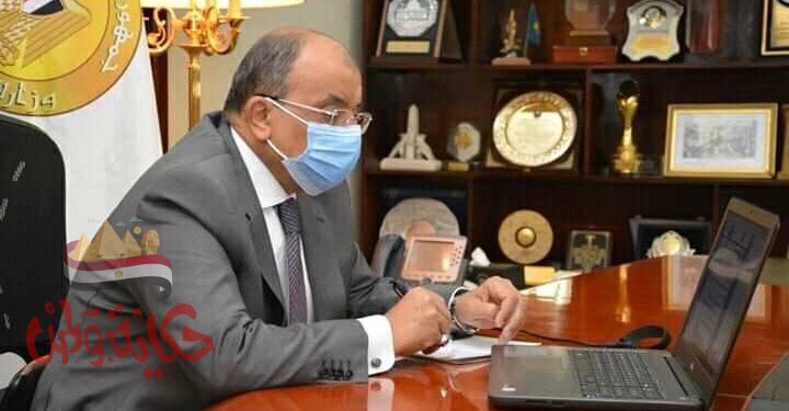 شعراوي” يعقد إجتماعاً مع فريق من البنك الدولي لمتابعة أخر مستجدات برنامج التنمية المحلية بصعيد مصر