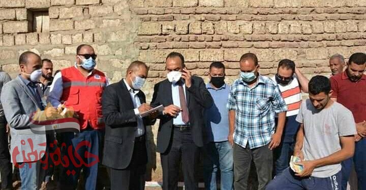 شعراوي المبادرة الرئاسية”حياة كريمة”بتكلفة 115مليون جنية لمحافظة المنيا