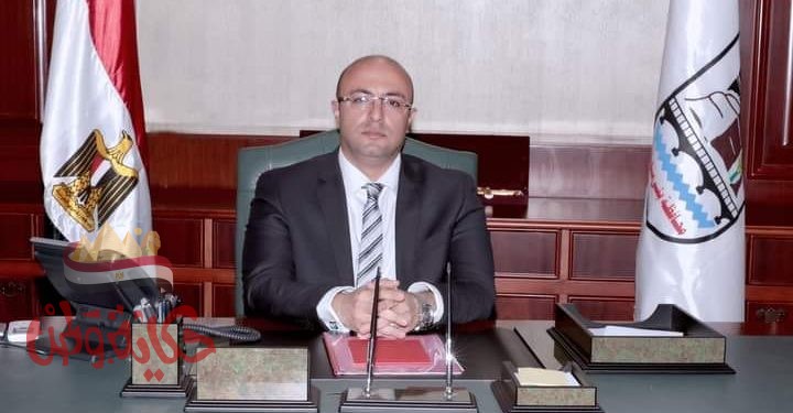 قوافل بيطرية بالمجان لتحصين الثروة الحيوانية بالقرى على مدار أسبوع ببنى سويف