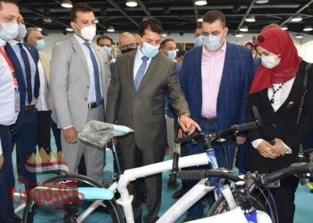 وزارة الرياضة : فتح باب التسجيل لاقتناء الدراجات المدعمة فى الثامنة مساء غد الخميس