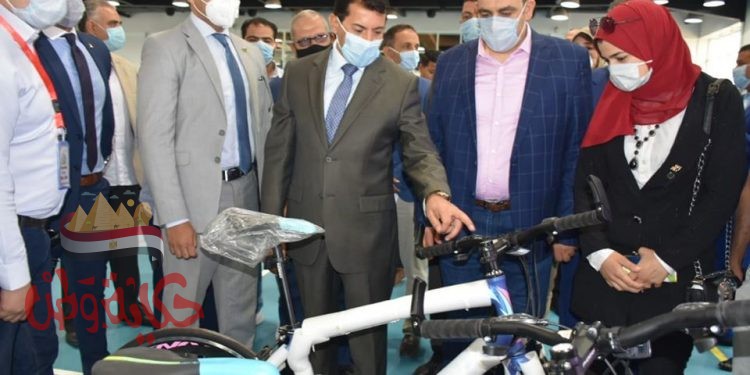 وزارة الرياضة : فتح باب التسجيل لاقتناء الدراجات المدعمة فى الثامنة مساء غد الخميس