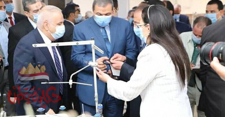 سعفان يطلق منظومة التحول الرقمي بالقوي العاملة تجريبياً بالإسكندرية