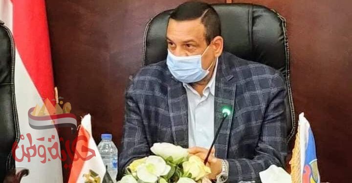 محافظ البحيرة ” عدد طلبات التصالح المقدمة حتى الآن ٦٧٨٤٦ طلب