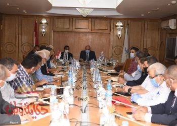 أشرف الداودي : نقف على مسافة واحدة من جميع المرشحين لإنتخابات مجلس الشيوخ 2020