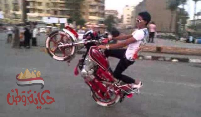 ظاهرة أنتشار الموتوسيكل والتروسيكل في بورسعيد ومهامه وخطورته علي المواطنين