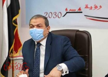 سعفان : شهرين للتحول من النظام الورقي إلى الإلكتروني بالإسكندرية