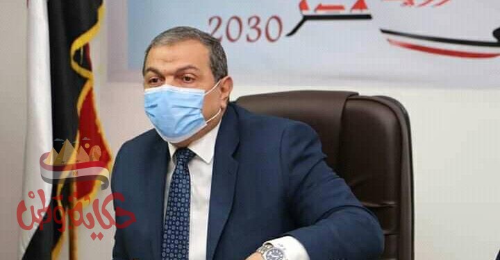 سعفان : شهرين للتحول من النظام الورقي إلى الإلكتروني بالإسكندرية