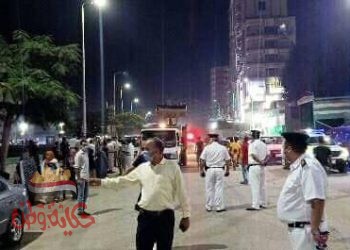 شعراوي : تنفيذ قررات رئيس الوزراء بمنع التجمعات والافراح