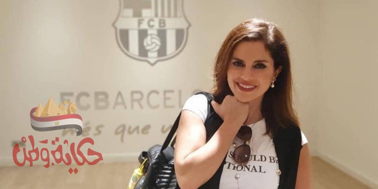 بالفيديو : وزيرة الإعلام اللبنانية تعتذر وتستقيل “على الهواء”