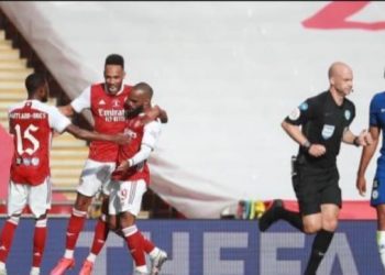 أرسنال بطل كأس إنجلترا للمرة الرابعة عشر في تاریخه