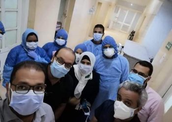 مستشفى فرشوط تسجل صفر اصابات  كورونا