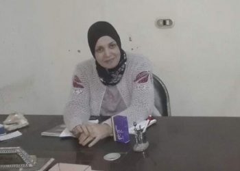 أسمى الدعوات الطيبة لمديرة الإدارة الصحية بفرشوط بالشفاء العاجل من كورونا