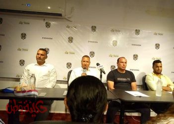 محمود الأسيوطي يعلن اسماء مدربي الفرق الرياضية لنادي لافيينا اف سي