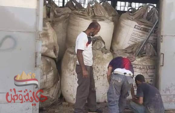 سبب انفجار بيروت خطأ بشري.