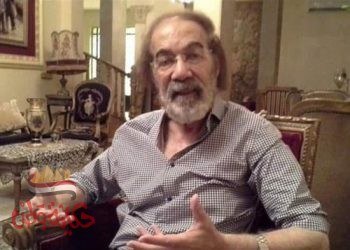 عملاق الفن المصري /محمود ياسين