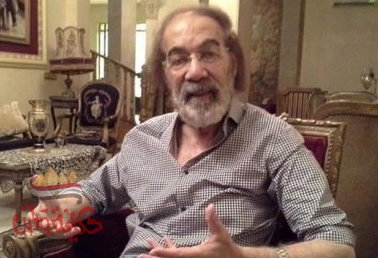 عملاق الفن المصري /محمود ياسين