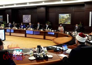 اجتماع مجلس الوزراء رقم (103)برئاسة الدكتور مصطفى مدبولي رئيس مجلس الوزراء وأهم القرارت