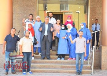 احصائية : مستشفيات عزل تسجل “صفر” إصابات بكورونا