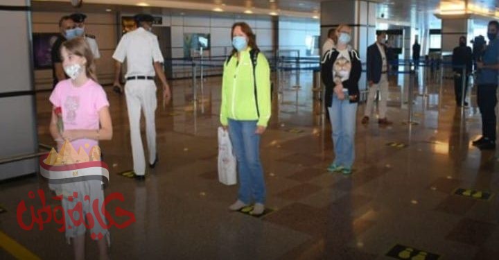 عوده القطاع السياحي في مصر إلي التعافي