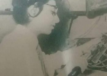 حوار صحفى مصور عام 1964م مع ناظرة مدرسة العباسية التجريبية الثانوية بنات بــ حى الظاهر بالقاهرة