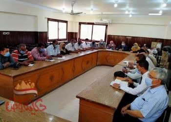 “عبد العال” يتابع استعدادات انتخابات مجلس الشيوخ