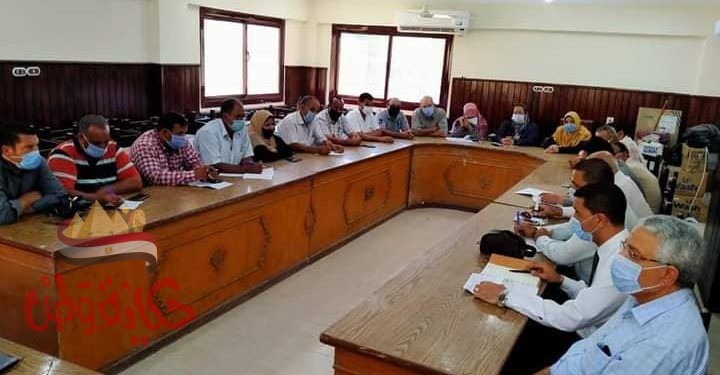 “عبد العال” يتابع استعدادات انتخابات مجلس الشيوخ