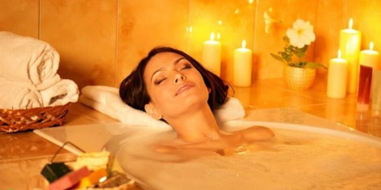 للعروسة العيد خطوات عمل حمام مغربي في المنزل