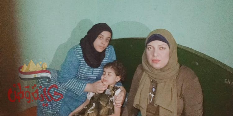 استغاثةلرئيس الجمهورية ووزيرةالصحة من أب وأم: الحقوا بنتنا بتموت