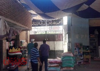 رئيس مركز ومدينة طنطا يتابع المقرات الانتخابيه و تأمينها