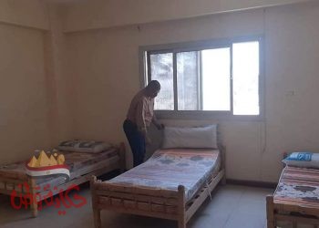 المنوفيه الاستعدادات النهائية لعقد انتخابات مجلس الشيوخ بقويسنا