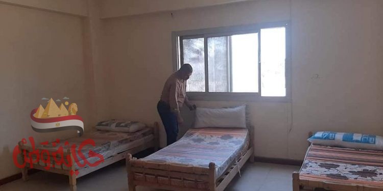 المنوفيه الاستعدادات النهائية لعقد انتخابات مجلس الشيوخ بقويسنا