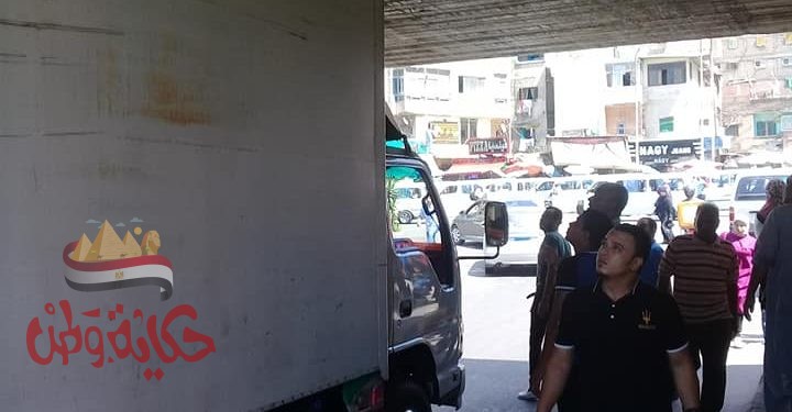 إستغاثة لمحافظ الأسكندرية