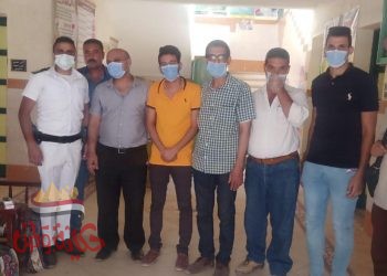 الشرقية تشهد إقبالاً كبيراً من العاملين للمشاركة في انتخابات مجلس الشيوخ