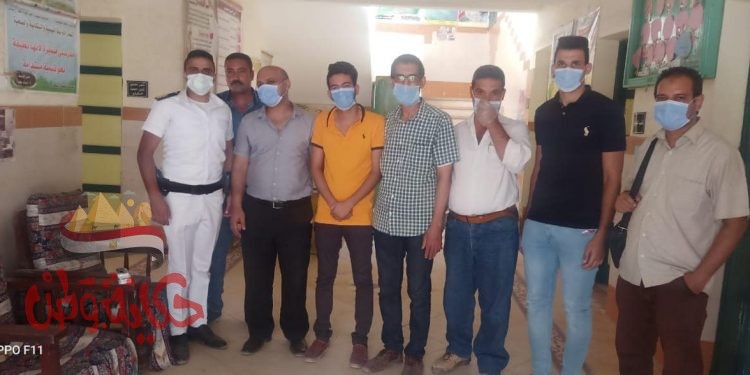 الشرقية تشهد إقبالاً كبيراً من العاملين للمشاركة في انتخابات مجلس الشيوخ