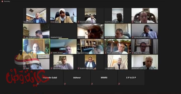 ” وزير الرى” استمرار قيام جميع أجهزة الوزارة باتخاذ كافة الإجراءات الاحترازية للتصدي لفيروس كورونا ومراعاة التباعد الإجتماعي ومراعاة التعقيم بصفة مستمرة