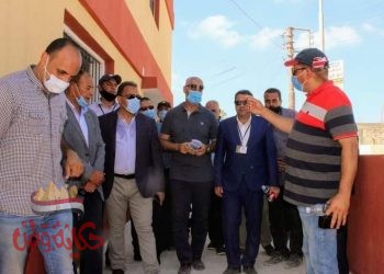 بتكلفة 266 مليون جنيه الإنتهاء من معظم الأعمال بقرى المرحلة الأولى للمبادرة الرئاسية “حياة كريمة” بتنفيذ 76 مشروع بالبحيرة
