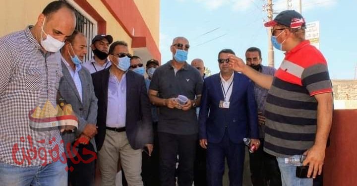 بتكلفة 266 مليون جنيه الإنتهاء من معظم الأعمال بقرى المرحلة الأولى للمبادرة الرئاسية “حياة كريمة” بتنفيذ 76 مشروع بالبحيرة