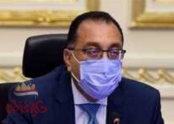 رئيس الوزراء يقوم باستعراض مخططات بمدينه العلمين