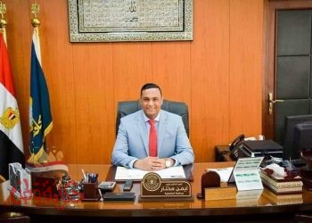 محافظ الدقهلية مع الإعلامي وائل الإبراشي في مداخلة هاتفية