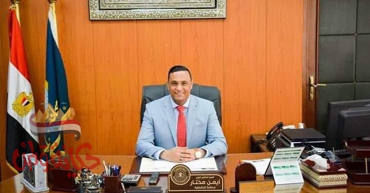 محافظ الدقهلية مع الإعلامي وائل الإبراشي في مداخلة هاتفية