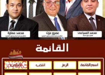 المصريون بالبحرين .. تدعو أبناء الخارج للتصويت بالبريد في إنتخابات مجلس الشيوخ ٢٠٢٠.