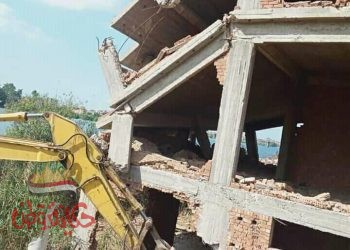 – وزارة الري: إزالة (276,319) ألف مخالفة على نهر النيل