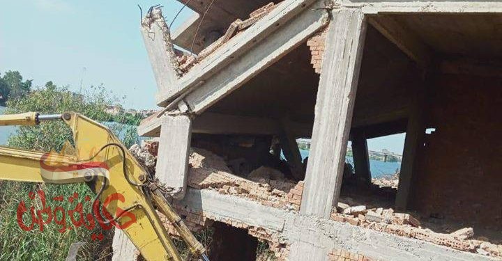 إزالة (276,319) ألف مخالفة على نهر النيل والمجاري المائية منذ بدء الحملة القومية لإنقاذ النيل في 2015