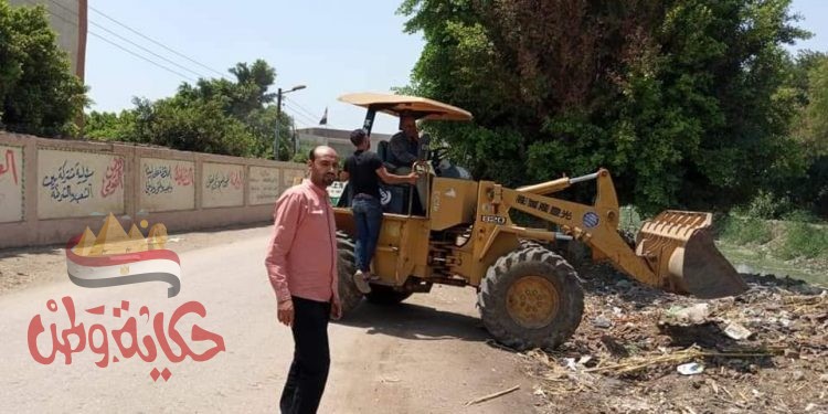 محافظه المنوفيه تنفيذاً لقرارات السيد المحافظ لتجهيز مقرات اللجان الانتخابية