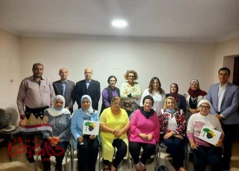 مؤسسة المرأة الأفريقية تناقش قضية التمكين من خلال رؤية مصر 2030