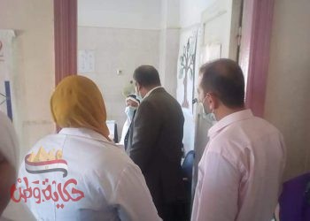 محافظة المنوفيه تنفيذا لتعليمات اللواء محافظ المنوفيه بعمل الجولات التفقديه المفاجئة