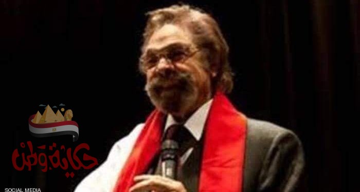 بعد سلسلة من الشائعات بوفاته وفاااة المطرب سمير الإسكندراني.