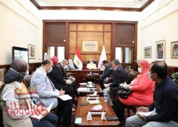 وزيرة الصحة : تقديم الخدمة الطبية بالمجان لـ 3 ملايين مواطن بمبادرة رئيس الجمهورية لمتابعة وعلاج الأمراض المزمنة حتى الآن