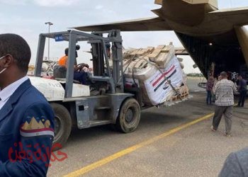 وزيرة الصحة: إرسال 14 طن أدوية ومستلزمات طبية إغاثية لمتضرري السيول بدولة السودان الشقيقة